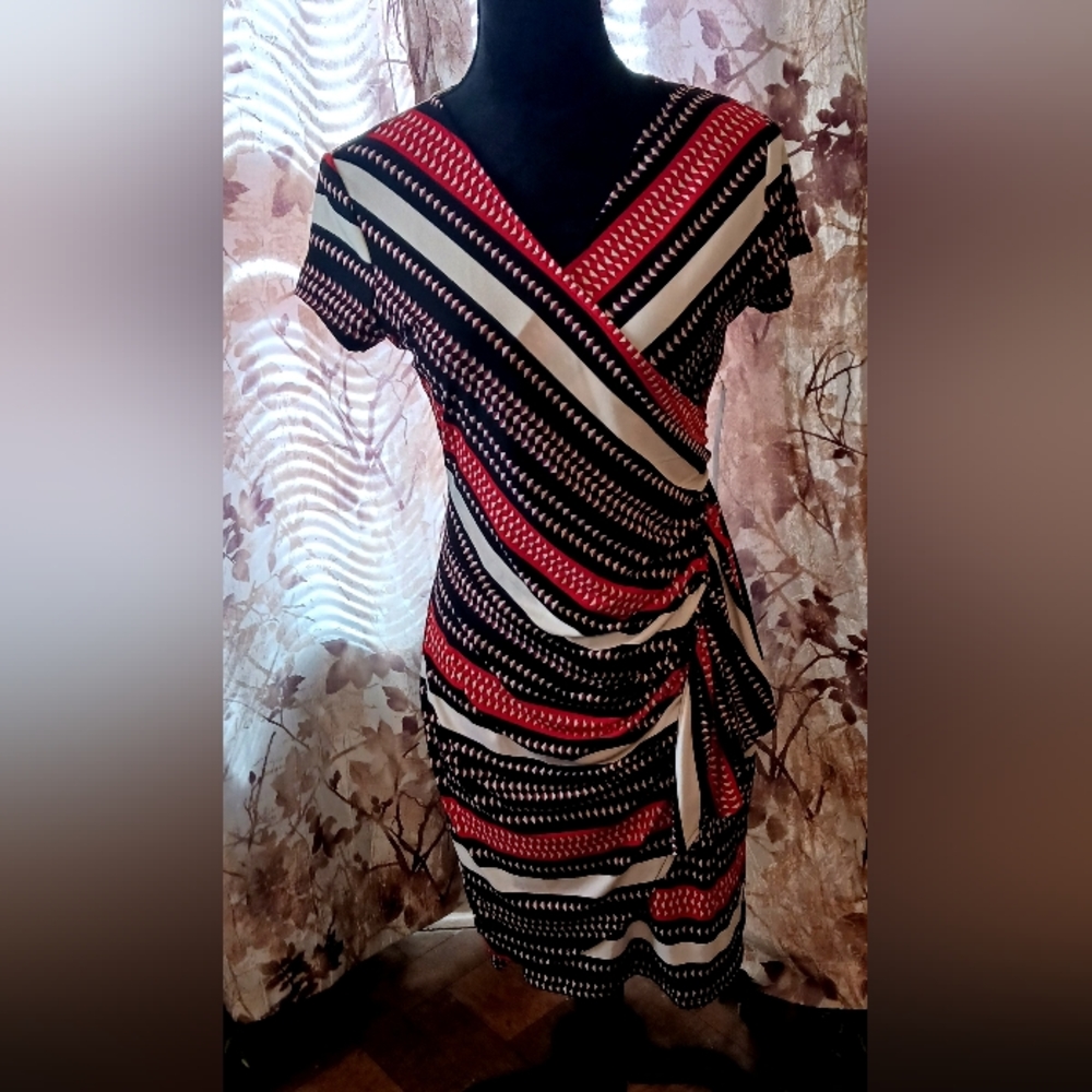 Short Sleeve  Dress By NY&C